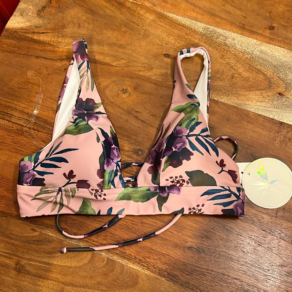 Tilly’s Byrds of Paradise Bikini Top